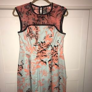 Nanette Lepore Club Mix Cocktail Dress